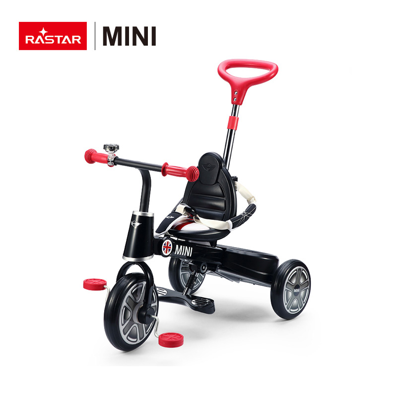 MINI Fold Tricycle 10＂