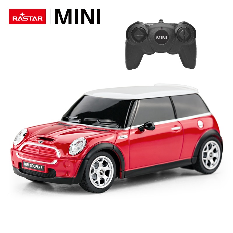 R/C 1:24 MINI COOPER S