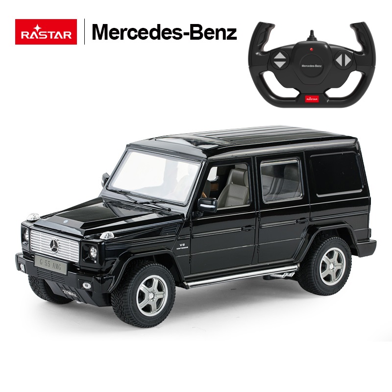 R/C 1:14 Mercedes Benz G55 AMG