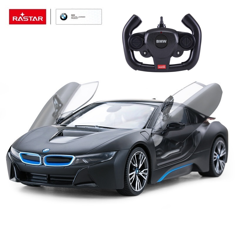 R/C 1:14 BMW i8 (Doors opened by controller)