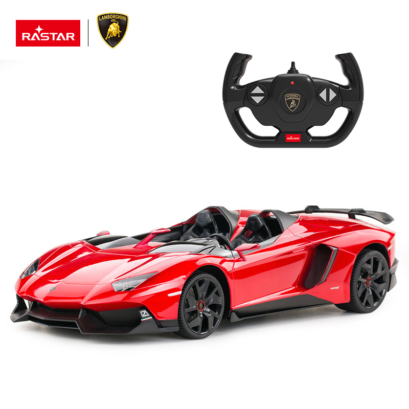 R/C 1:12 Lamborghini Aventador J