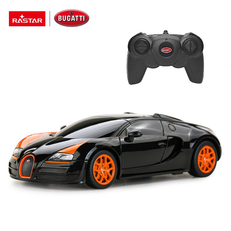 R/C 1:24 Bugatti Grand Sport Vitesse