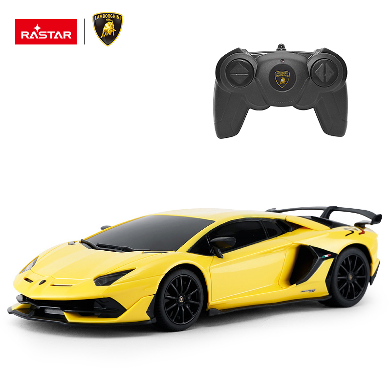 R/C 1:24 Aventador SVJ