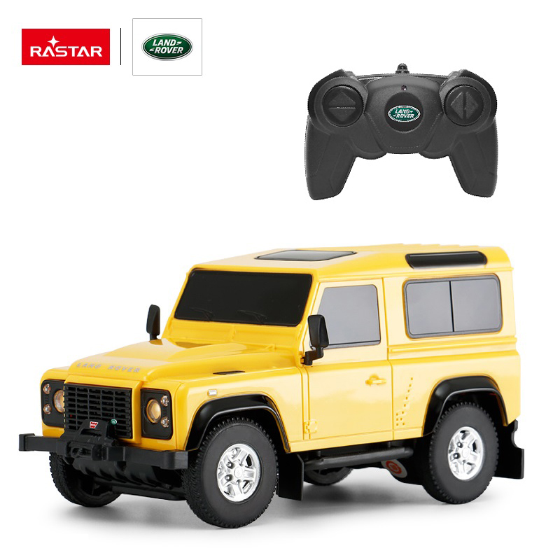 R/C 1:24 Land Rover Defender