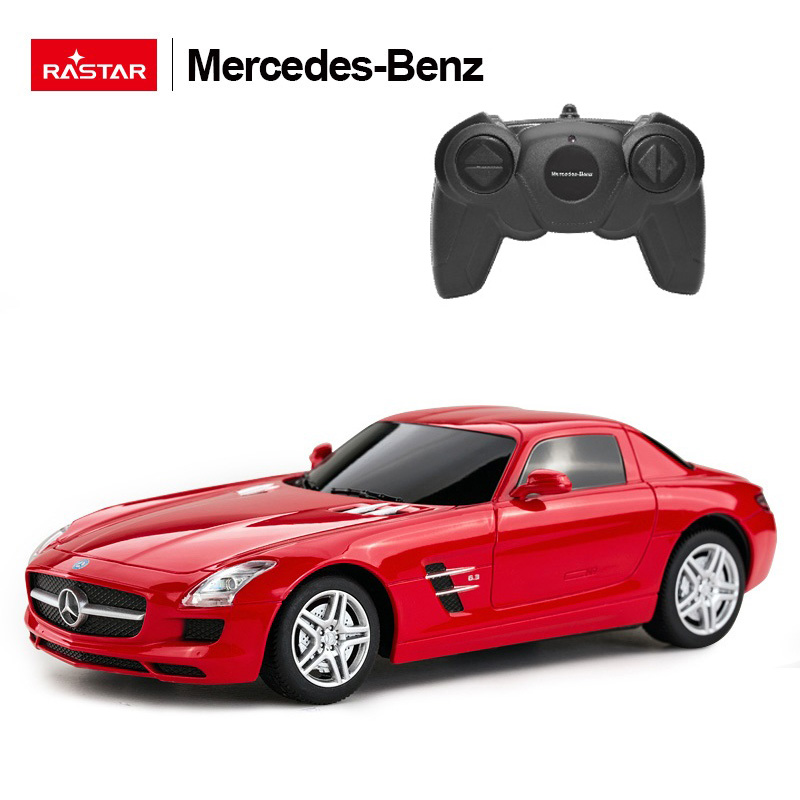 R/C 1:24 Mercedes-Benz SLS AMG