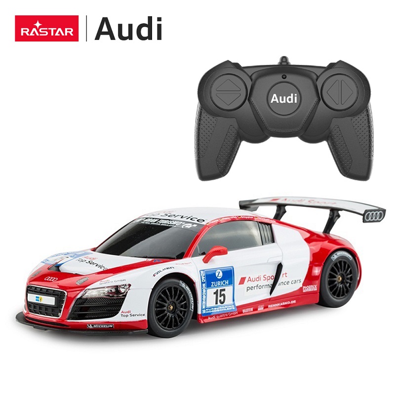 R/C 1:18 Audi R8 LMS Performance