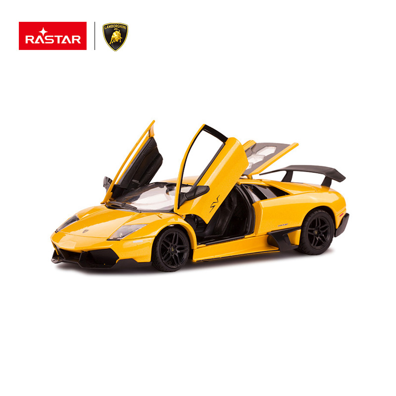 Die cast 1:24 scale Murcielago LP670-4