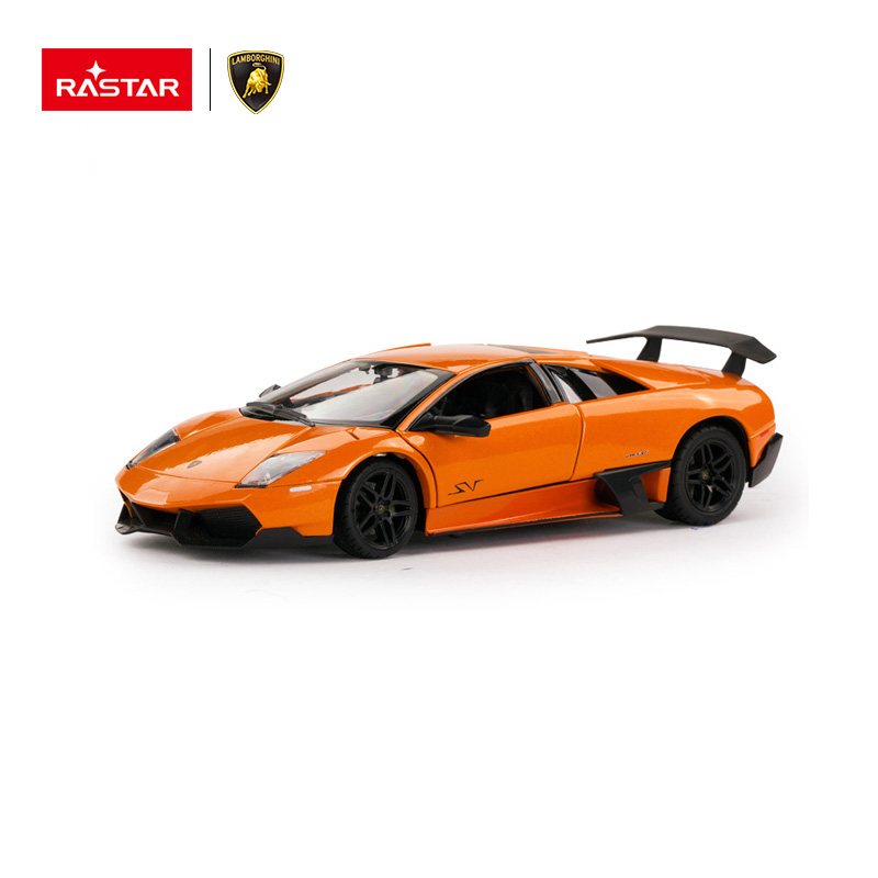 Die cast1:43 scale Murcielago LP 670-4 SV