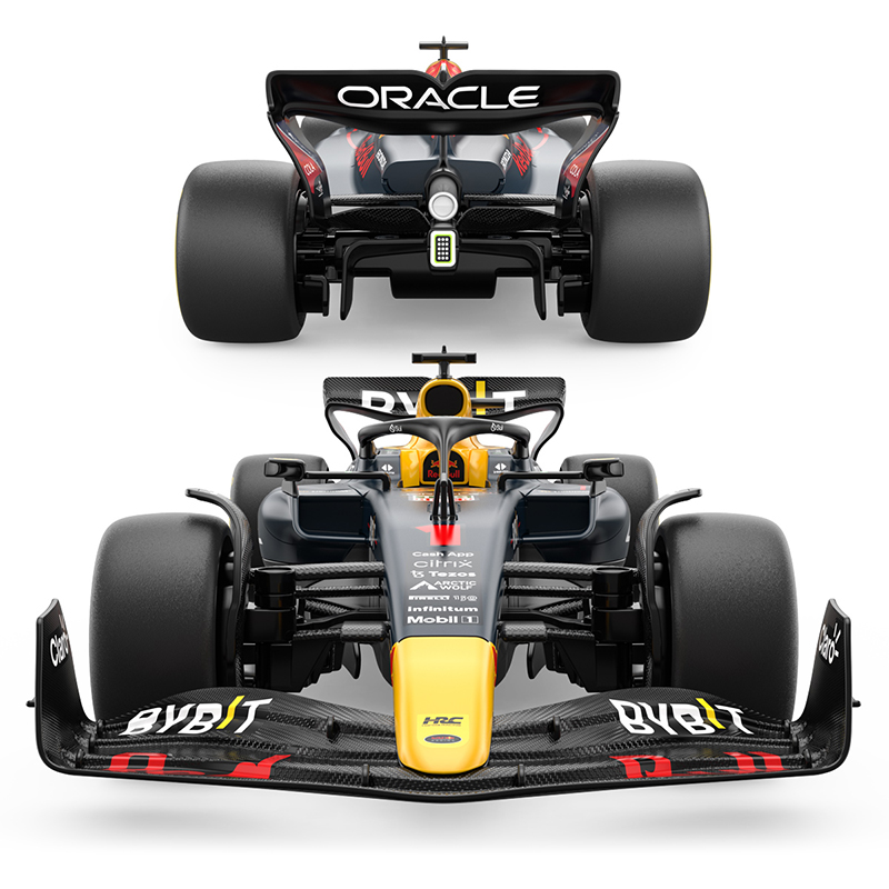 1：16红牛 F1 RB19 拼装车